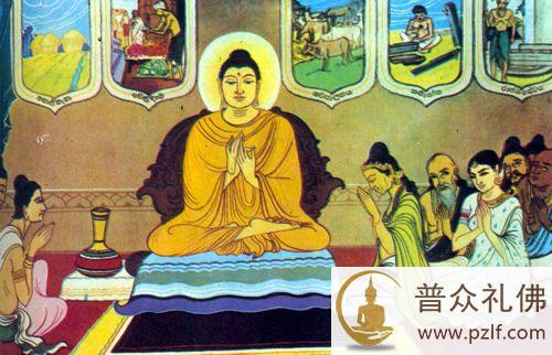 五百女子矢志出家，佛陀无奈立八敬法