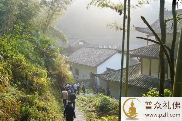 五一，江西禅宗祖庭“禅之旅”（第三期）