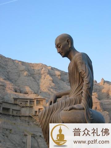 七佛译经师，凡情难测度——鸠摩罗什大师