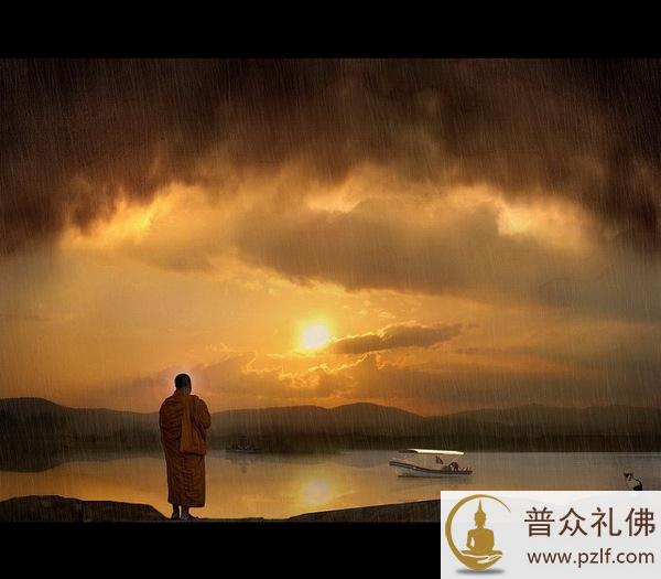 人一生的福报,都是这颗心感召来的