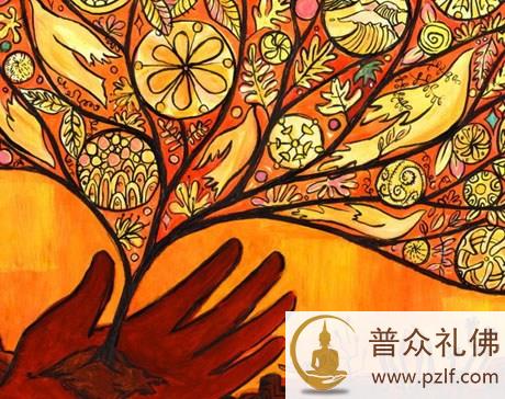 不要因为小小的怨恨，忘记了别人的大恩