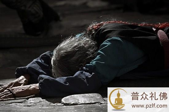 不肯忏悔的人，千佛出世都救不了他