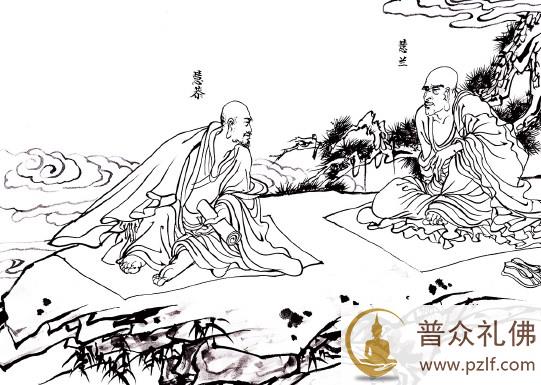 东林圣贤往生画传