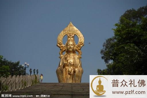 为何名为观世音