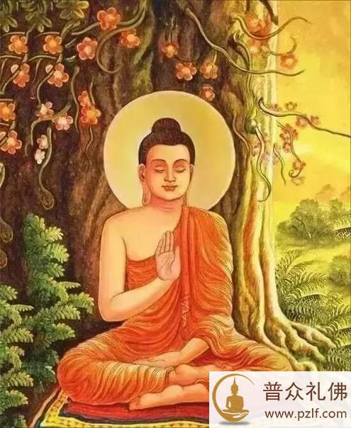 一心念佛,切忌三心二意