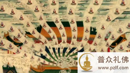 享受五欲的快乐,求生信愿就不真切