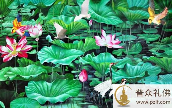 一句弥陀,愿行相资,能得大用