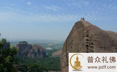 “舍身崖”的由来 \