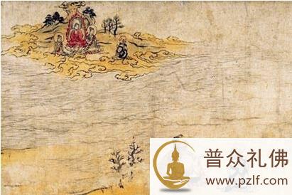 神通广大难敌业力,佛陀开示指点迷津。(图片来源:资料图片) \