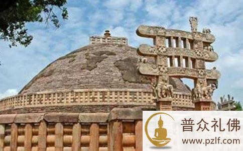 佛的弟子中有遗迹留存吗? \