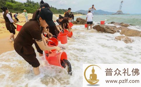 “慈悲护生”是放生的根本精神 “慈悲护生”是放生的根本精神