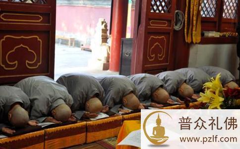 为什么要供养三宝? 为什么要供养三宝?