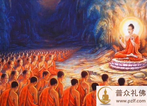 佛说缘分的故事