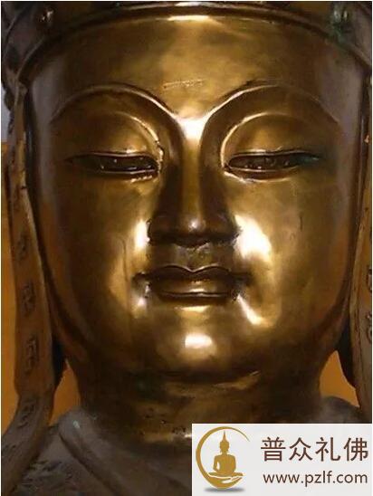 地藏菩萨预感地震,流泪不止! 地藏菩萨预感地震,流泪不止!