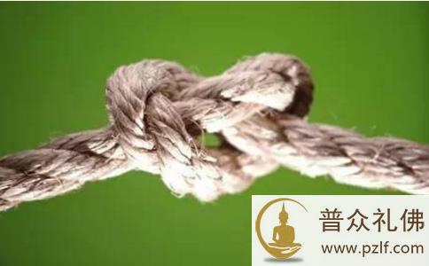 为何团团转？因为绳未断