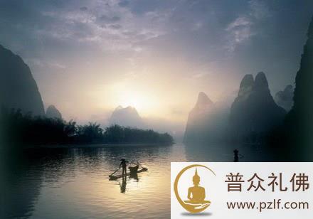 不净如空,身心空寂,能所双亡