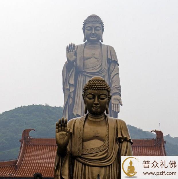 一心归命,通身靠倒