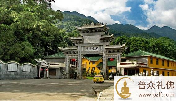 为何寺院大门叫「山门」或「三门」