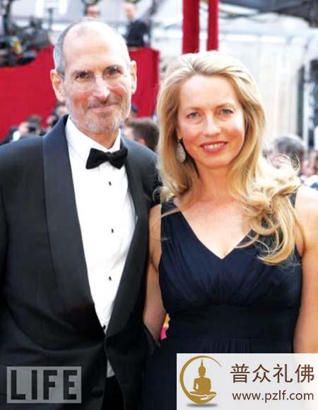 缅怀乔布斯的佛学人生