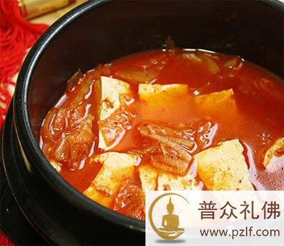 五款豆腐的时尚新吃法