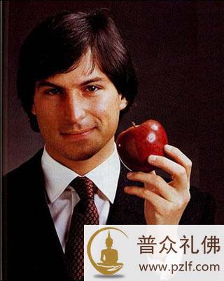 缅怀乔布斯的佛学人生