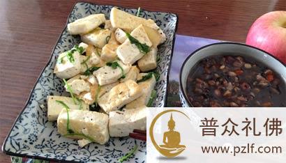 五款豆腐的时尚新吃法