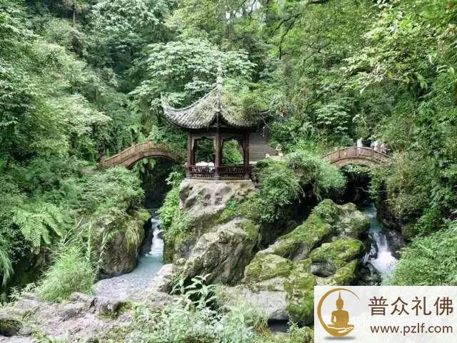 三月成都-怀师之路——峨眉金顶拜普贤,百年诞辰念南師